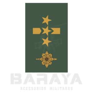 Presillas Coronel Inteligencia
