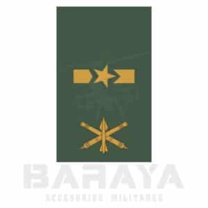 Presillas Mayor Artillería Antiaérea