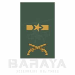 Presillas Mayor Policía Militar