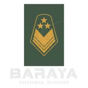 Presillas Sargento Mayor De Comando Field Jacket