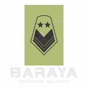 Presillas Sargento Mayor Field Jacket