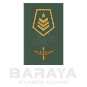 Presillas Sargento Primero Aviación