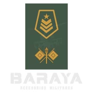 Presillas Sargento Primero Comunicaciones