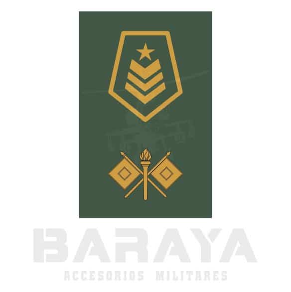 Presillas Sargento Primero Comunicaciones