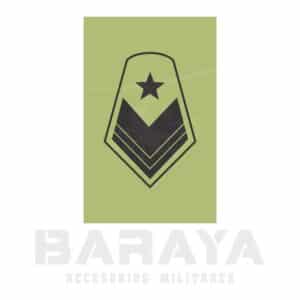 Presillas Sargento Primero Field Jacket