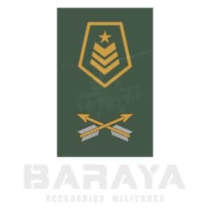 Presillas Sargento Primero Fuerzas Especiales