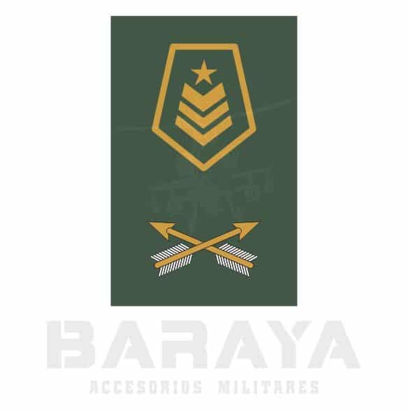 Presillas Sargento Primero Fuerzas Especiales