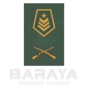 Presillas Sargento Primero Infantería
