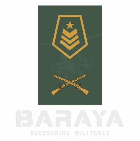 Presillas Sargento Primero Infantería