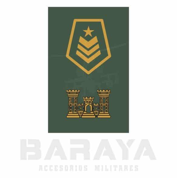 Presillas Sargento Primero Ingenieros
