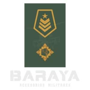 Presillas Sargento Primero Logística
