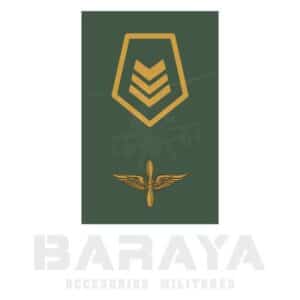 Presillas Sargento Segundo Aviación