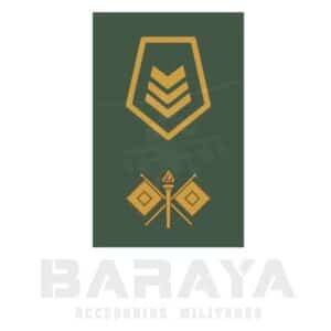 Presillas Sargento Segundo Comunicaciones