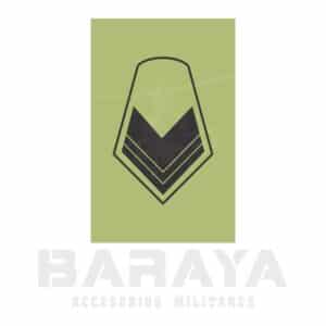 Presillas Sargento Segundo Field Jacket