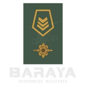 Presillas Sargento Segundo Inteligencia