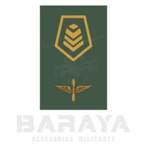 Presillas Sargento Viceprimero Aviación