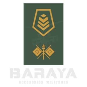 Presillas Sargento Viceprimero Comunicaciones