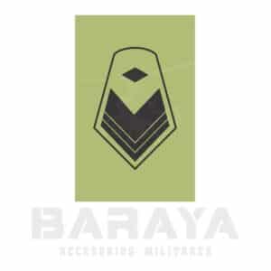 Presillas Sargento Viceprimero Field Jacket