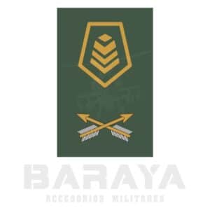 Presillas Sargento Viceprimero Fuerzas Especiales