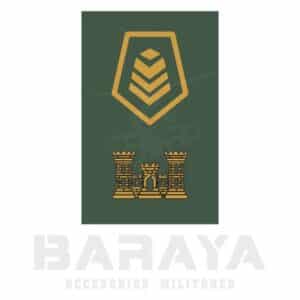Presillas Sargento Viceprimero Ingenieros