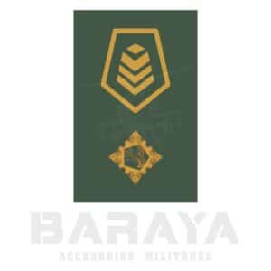 Presillas Sargento Viceprimero Logística