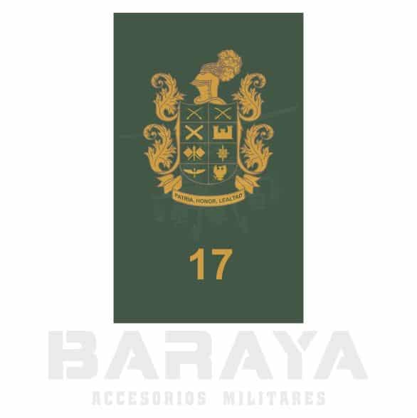 Presillas Soldados Profesionales 17 Años