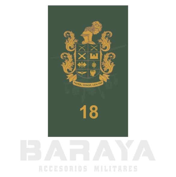 Presillas Soldados Profesionales 18 Años