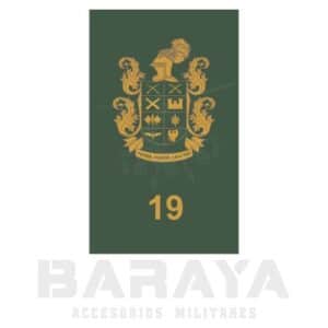 Presillas Soldados Profesionales 19 Años