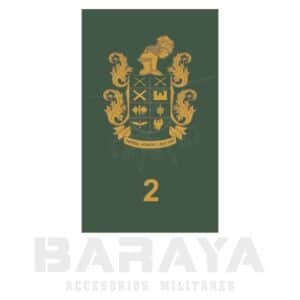 Presillas Soldados Profesionales 2 Años