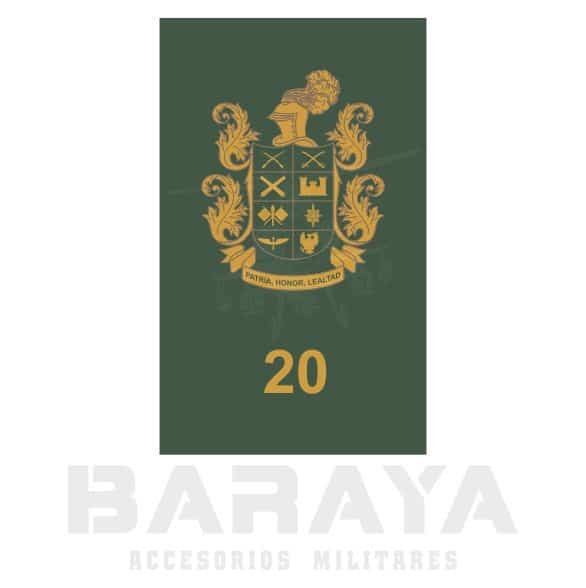 Presillas Soldados Profesionales 20 Años