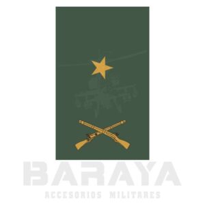 Presillas Subteniente Infantería