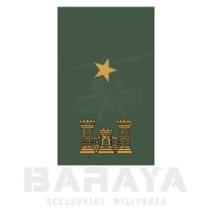 Presillas Subteniente Ingenieros