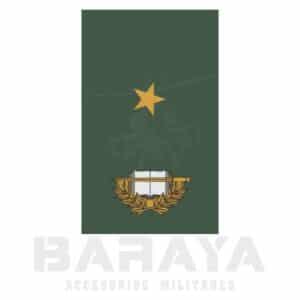 PRESILLAS SUBTENIENTE OFICIAL RESERVA