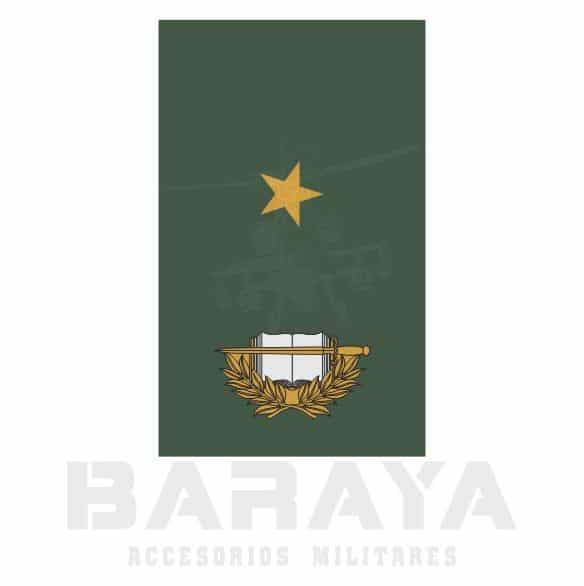 PRESILLAS SUBTENIENTE OFICIAL RESERVA
