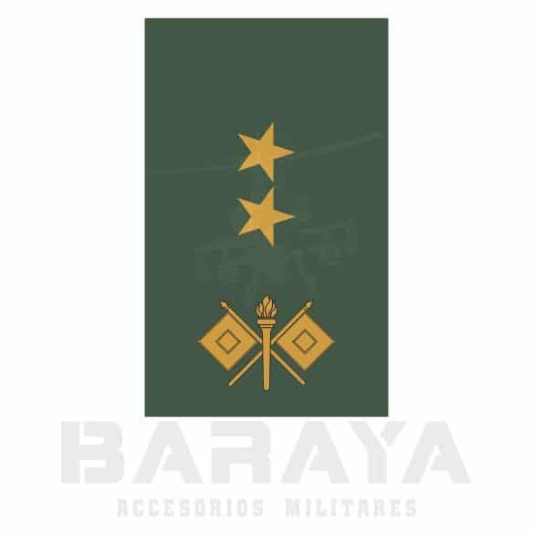 PRESILLAS TENIENTE COMUNICACIONES