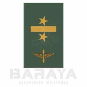 Presillas Teniente Coronel Aviacion