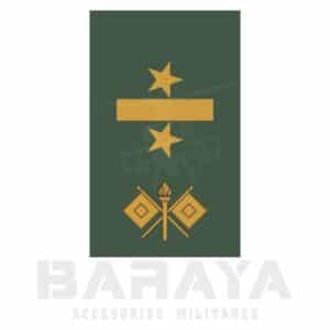 Presillas Teniente Coronel Comunicaciones