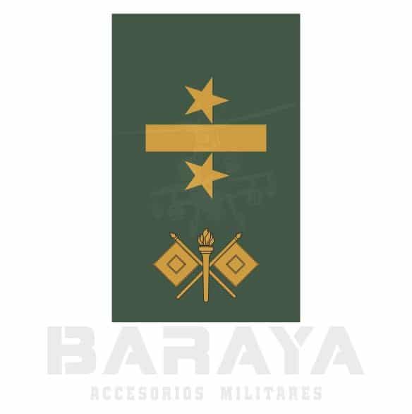 Presillas Teniente Coronel Comunicaciones