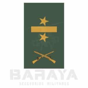 Presillas Teniente Coronel Infanteria
