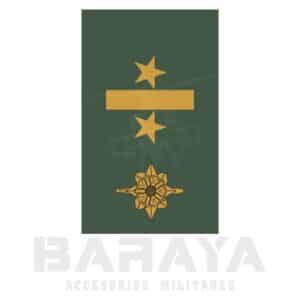 Presillas Teniente Coronel Inteligencia