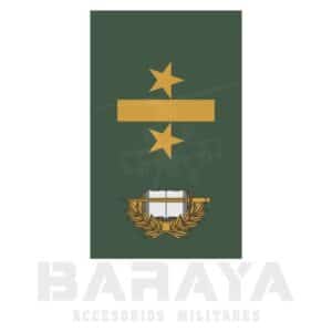 PRESILLAS TENIENTE CORONEL OFICIAL RESERVA