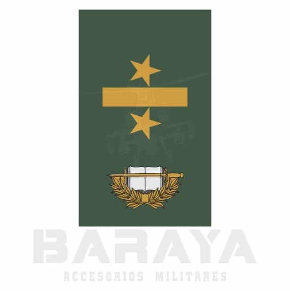 PRESILLAS TENIENTE CORONEL OFICIAL RESERVA