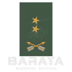 Presillas Teniente Fuerzas Especiales