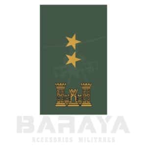 Presillas Teniente Ingenieros