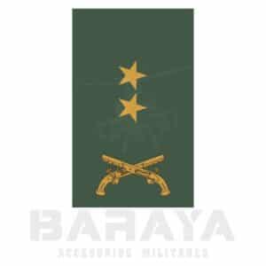 Presillas Teniente Policia Militar