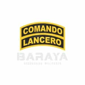 PUENTE COMANDO Y LANCERO