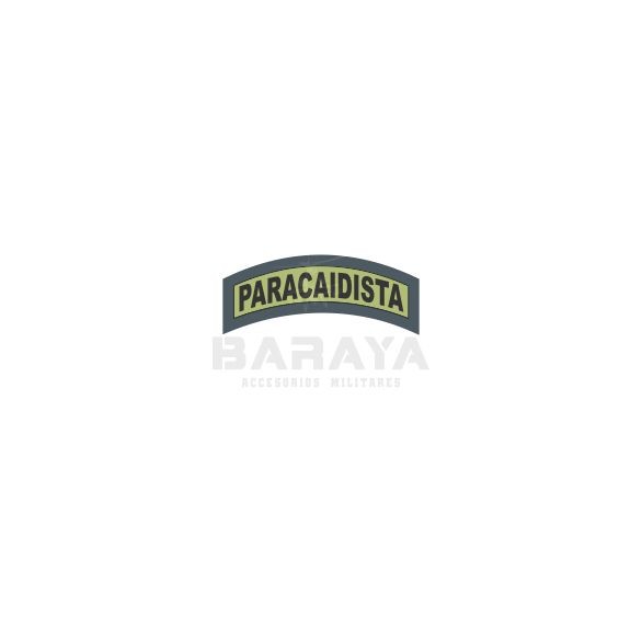 PUENTE PARACAIDISTA GORRA