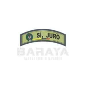 PUENTE SI JURO CAMUFLADO VERDE