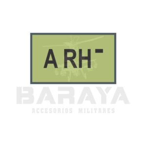 RH A NEGATIVO