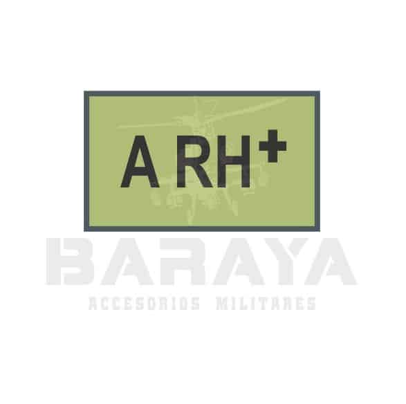 RH A POSITIVO